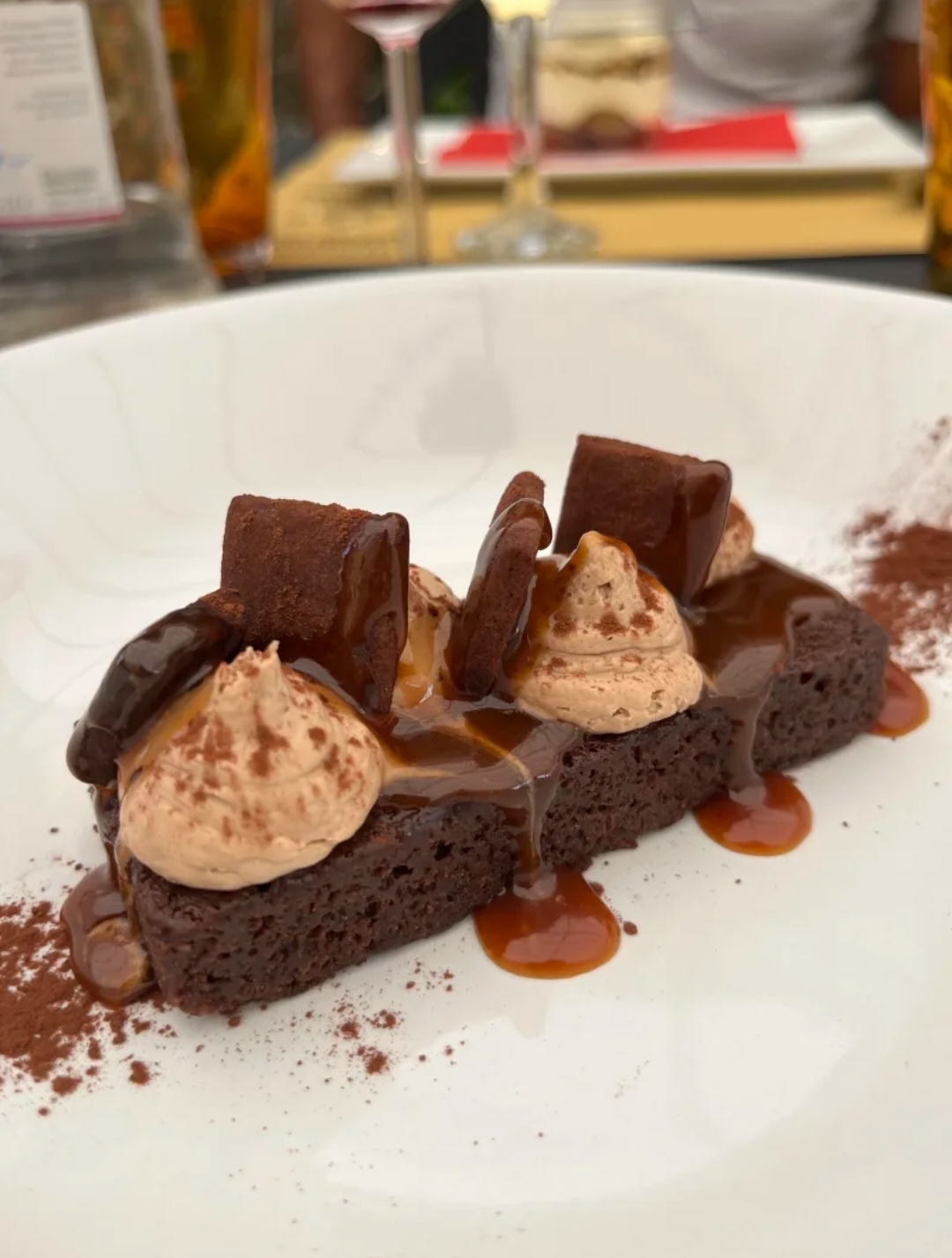 Intensità di cioccolato